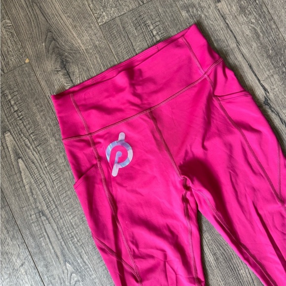 Peloton Move Mission Pocket Leggings in Tulip - Picture 5 of 8